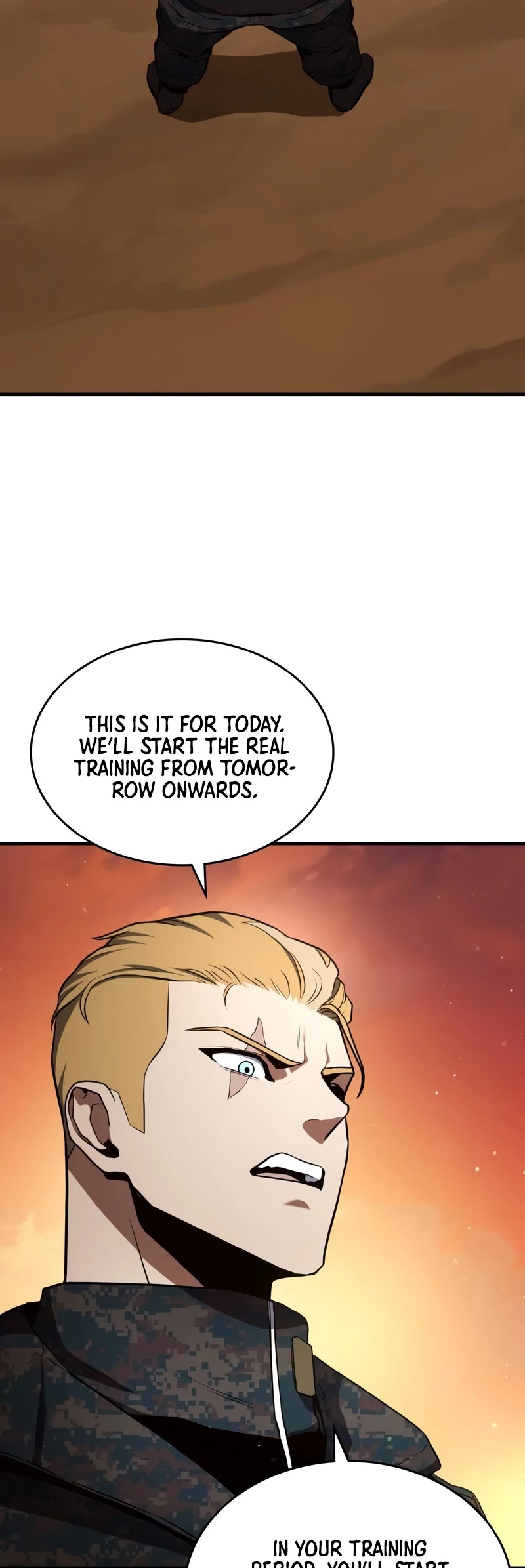 Kill The Dragon Chapter 2 page 35 - Chapter 2