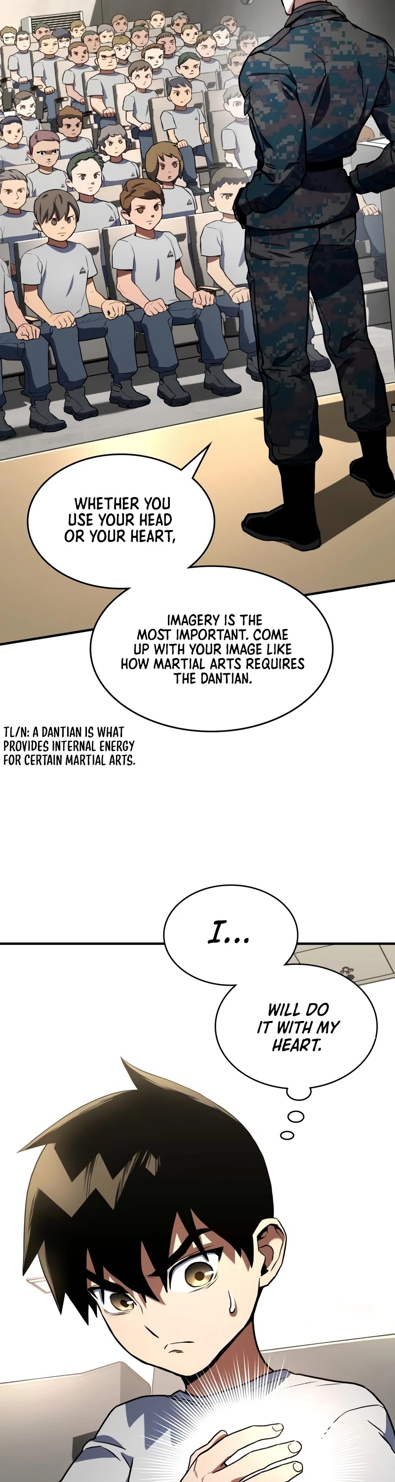Kill The Dragon Chapter 2 page 40 - Chapter 2