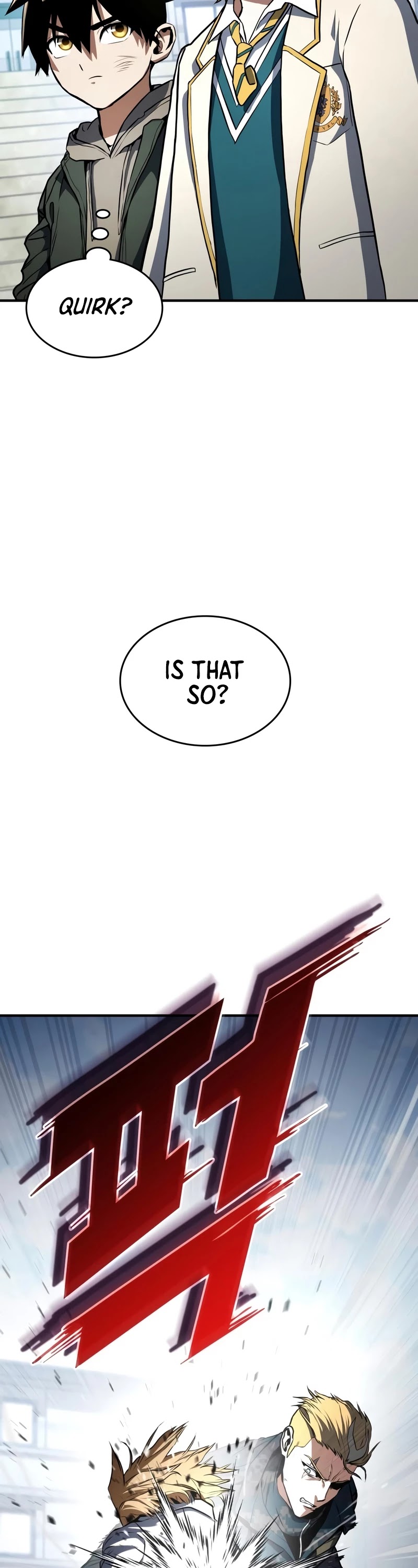 Kill The Dragon Chapter 2 page 5 - Chapter 2