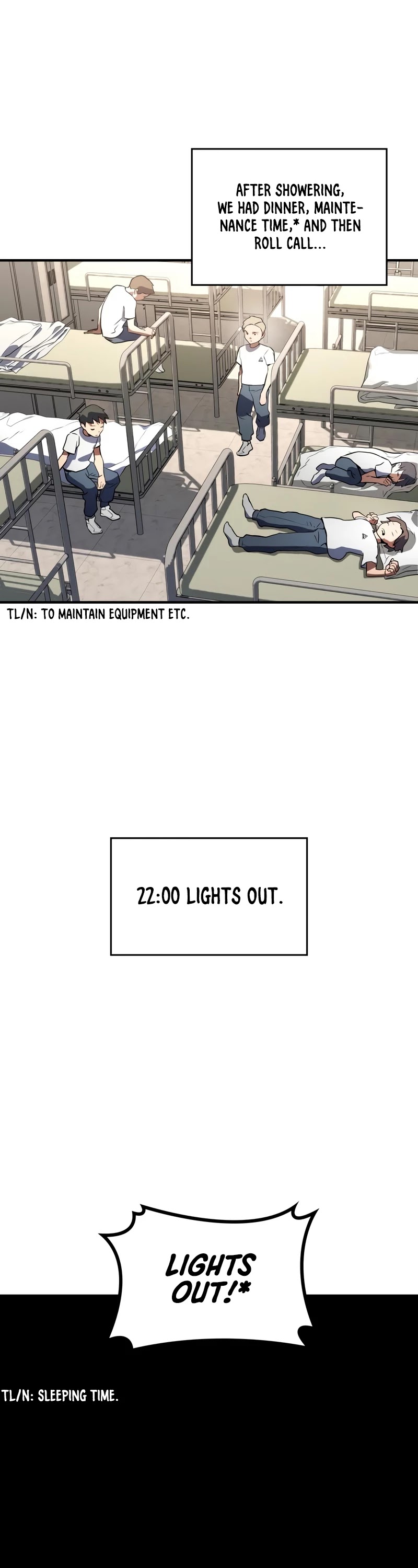 Kill The Dragon Chapter 2 page 51 - Chapter 2