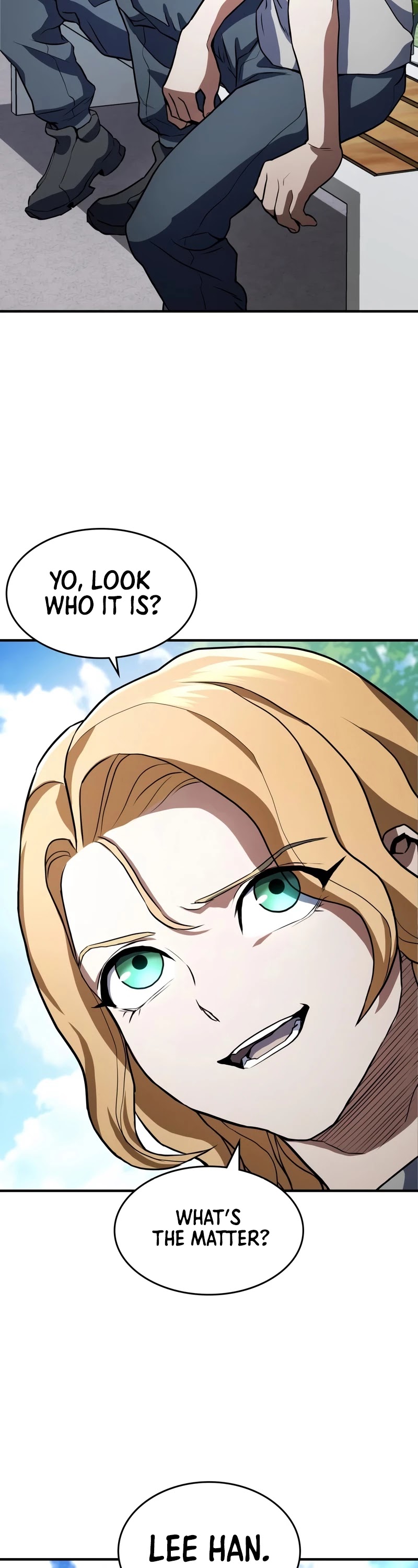 Kill The Dragon Chapter 2 page 61 - Chapter 2