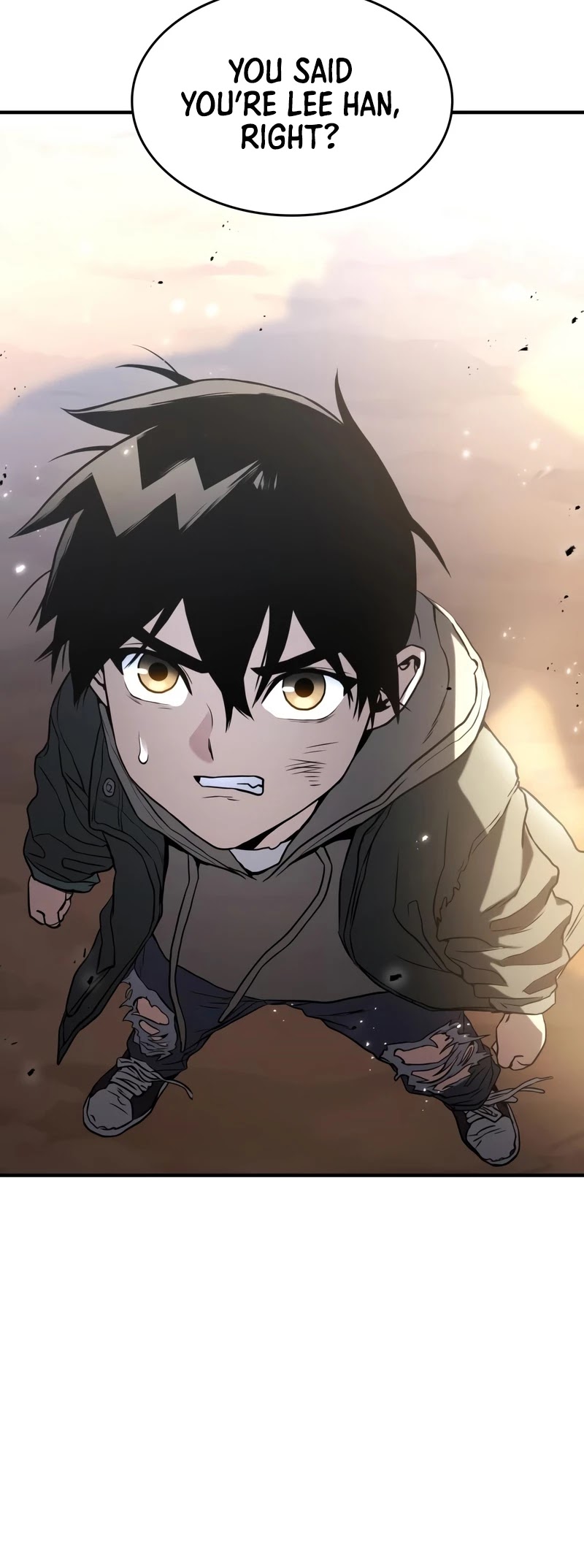 Kill The Dragon Chapter 2 page 8 - Chapter 2
