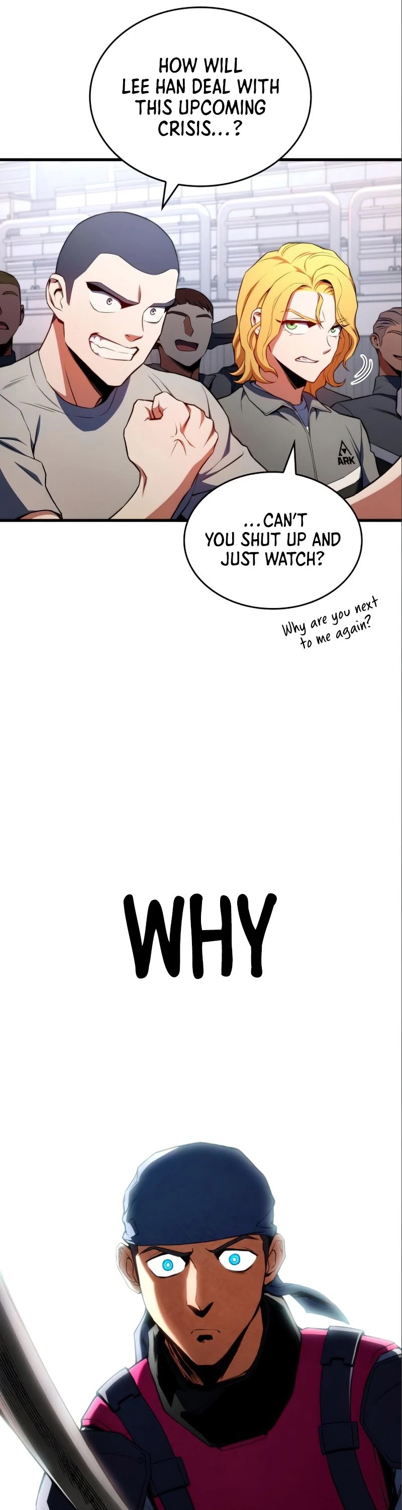 Kill The Dragon Chapter 20 page 26 - Chapter 20