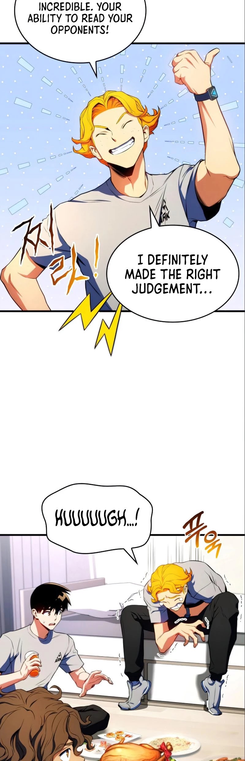 Kill The Dragon Chapter 20 page 8 - Chapter 20