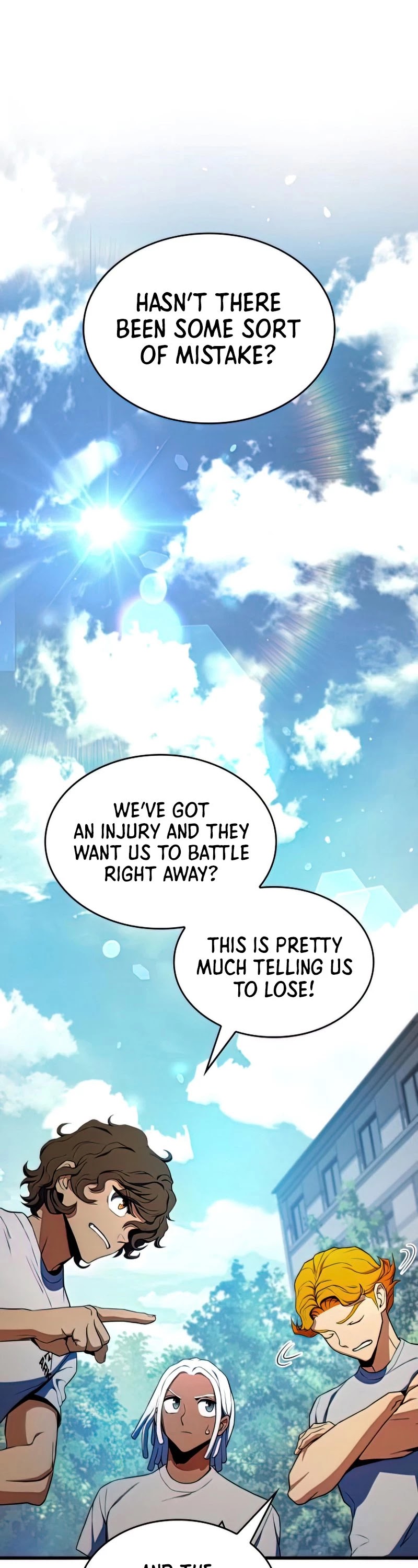 Kill The Dragon Chapter 21 page 19 - Chapter 21