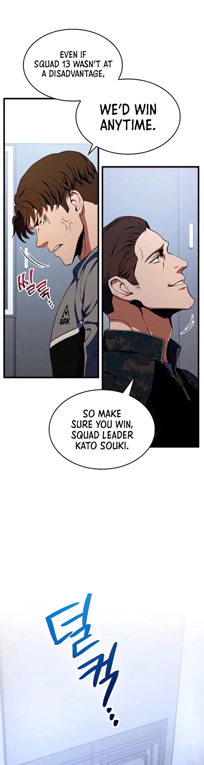 Kill The Dragon Chapter 21 page 22 - Chapter 21