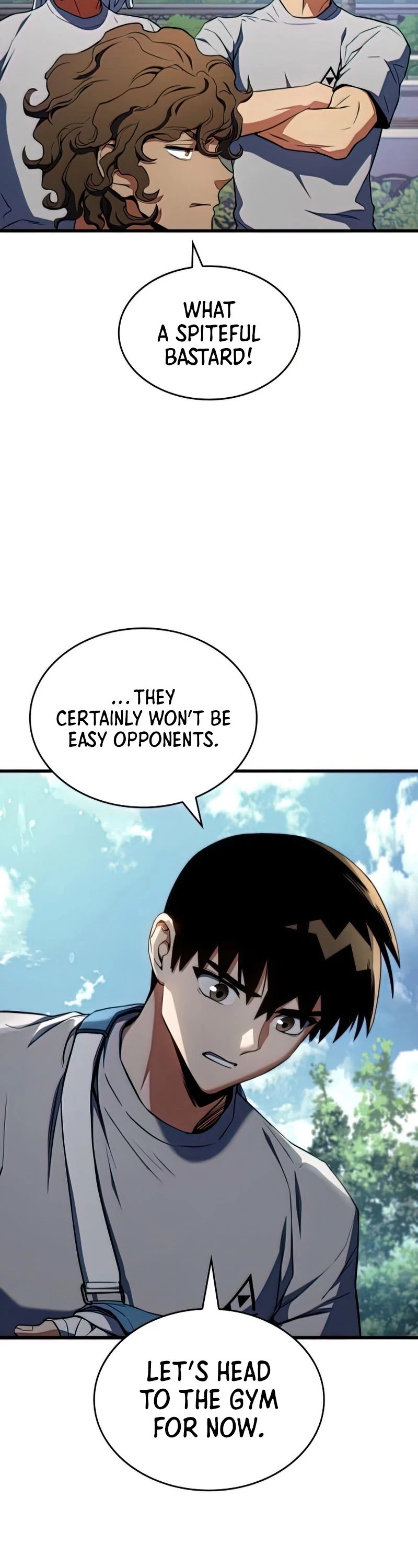 Kill The Dragon Chapter 21 page 33 - Chapter 21