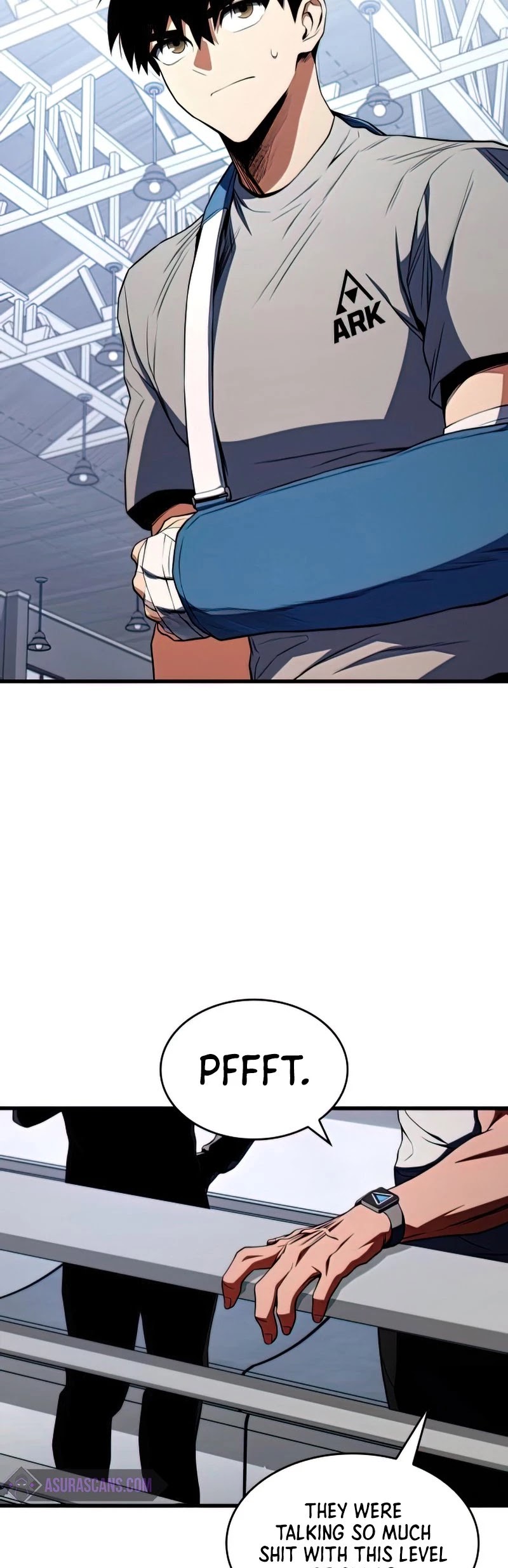 Kill The Dragon Chapter 21 page 45 - Chapter 21