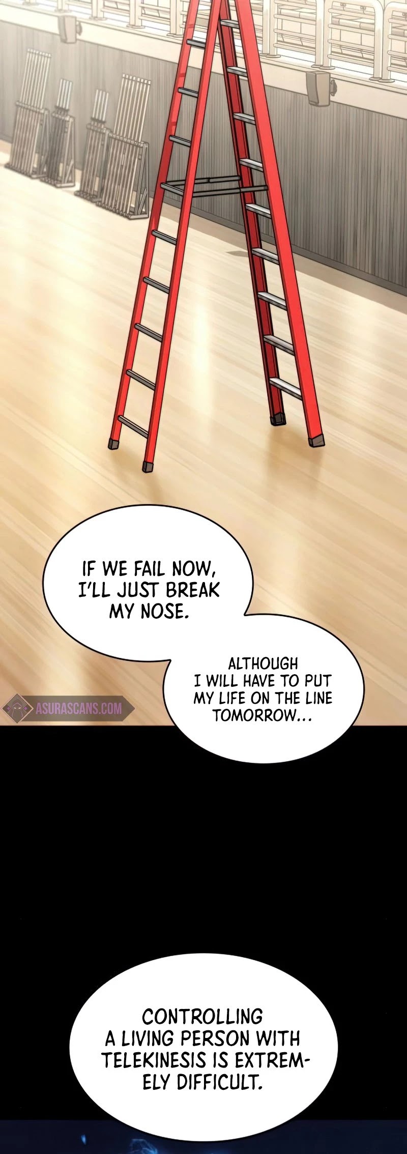 Kill The Dragon Chapter 21 page 5 - Chapter 21