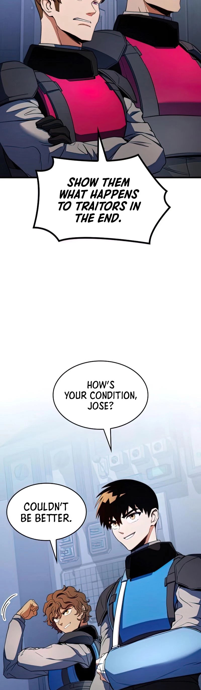 Kill The Dragon Chapter 21 page 55 - Chapter 21