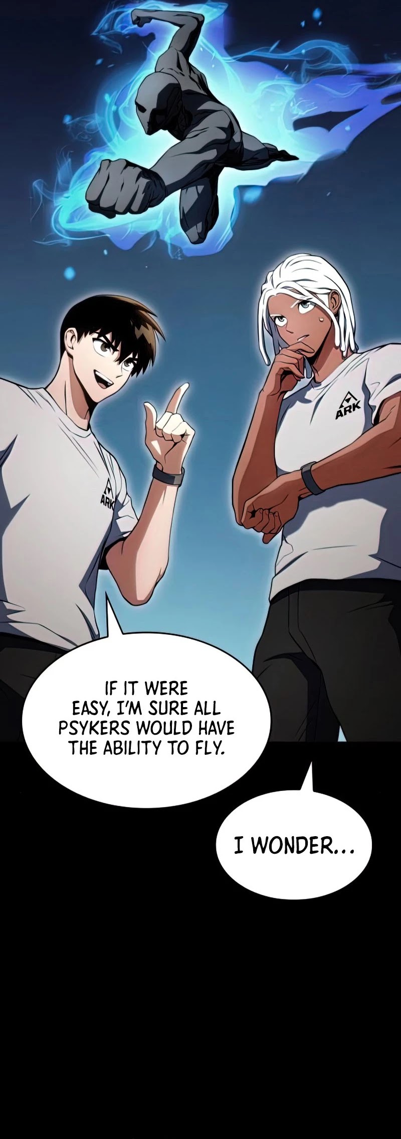 Kill The Dragon Chapter 21 page 6 - Chapter 21