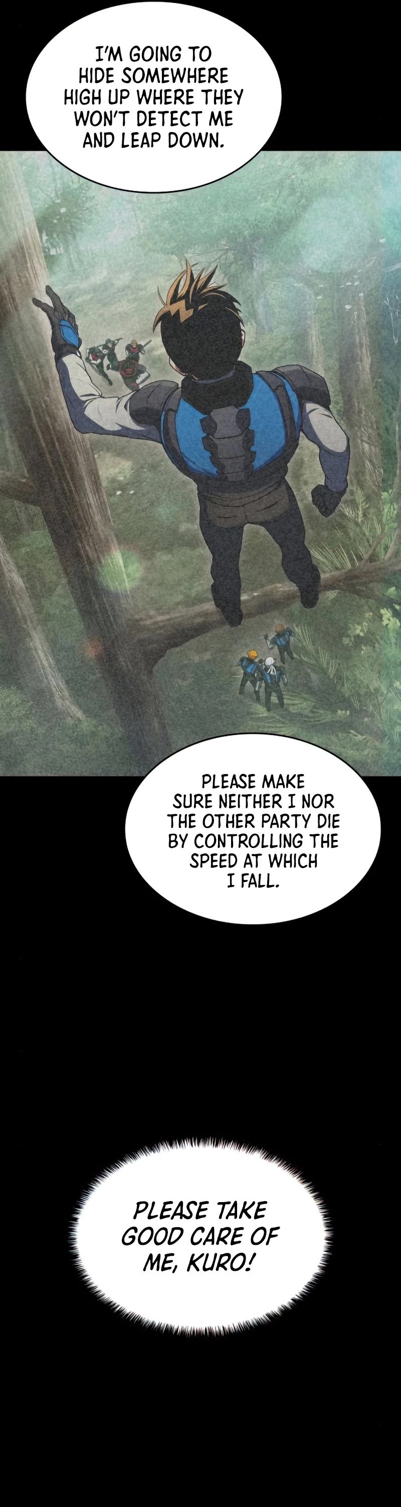Kill The Dragon Chapter 21 page 7 - Chapter 21