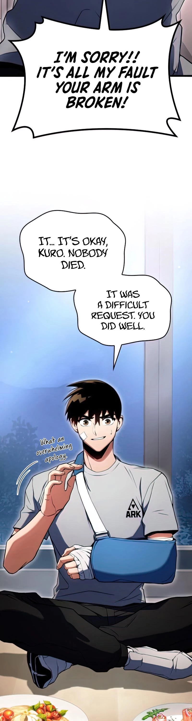 Kill The Dragon Chapter 21 page 9 - Chapter 21