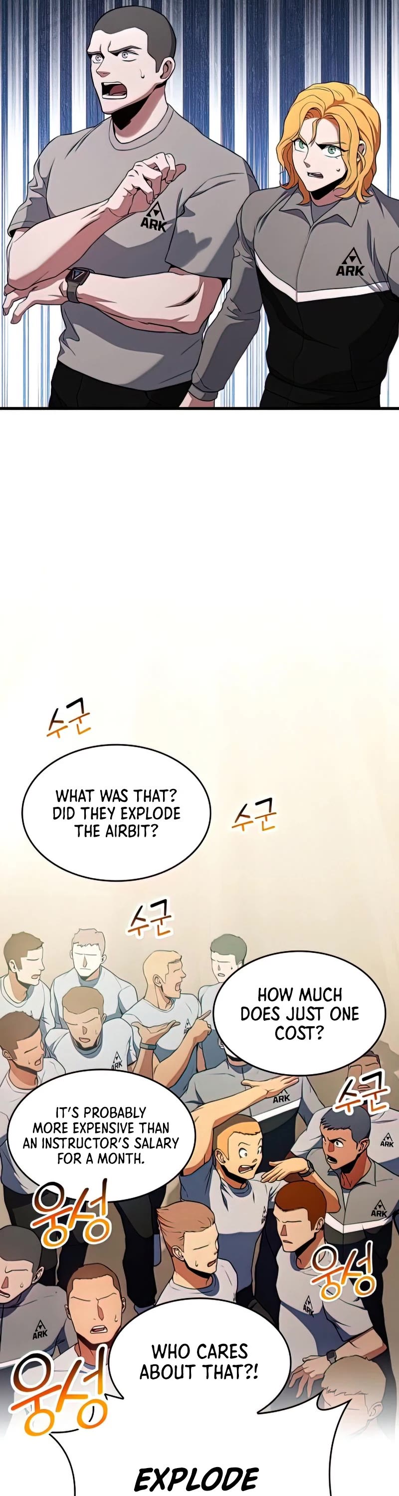 Kill The Dragon Chapter 22 page 19 - Chapter 22