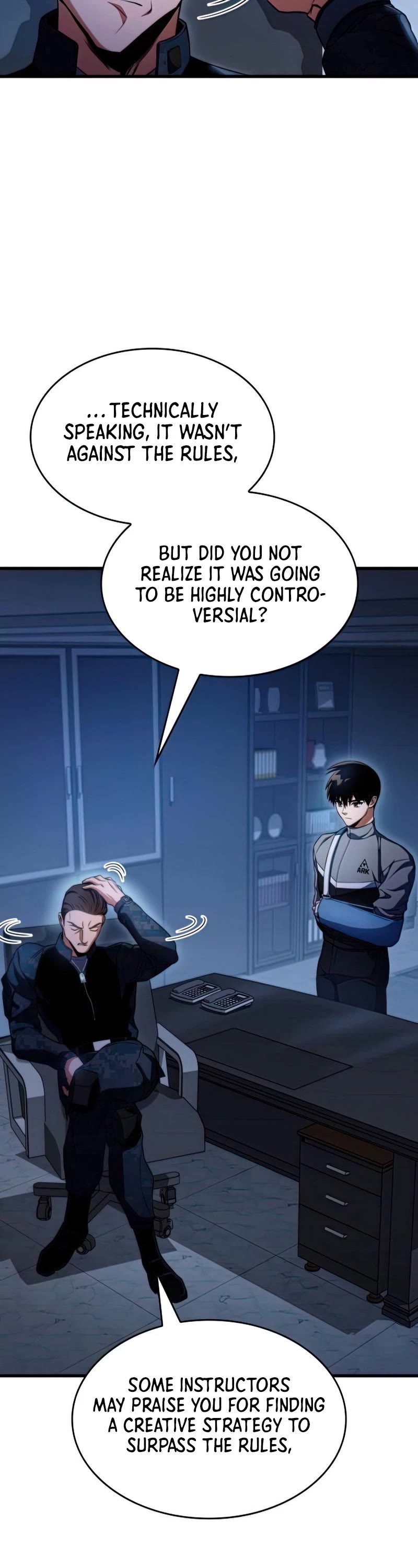 Kill The Dragon Chapter 22 page 34 - Chapter 22