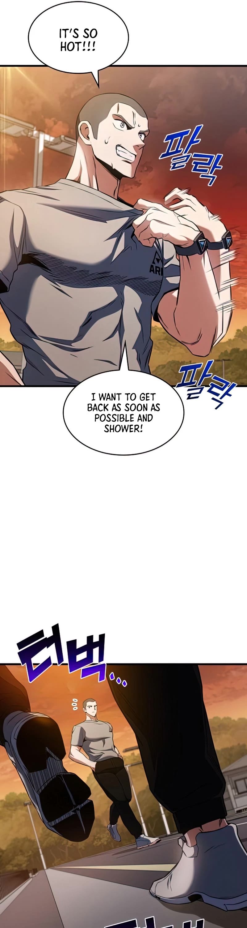 Kill The Dragon Chapter 22 page 61 - Chapter 22