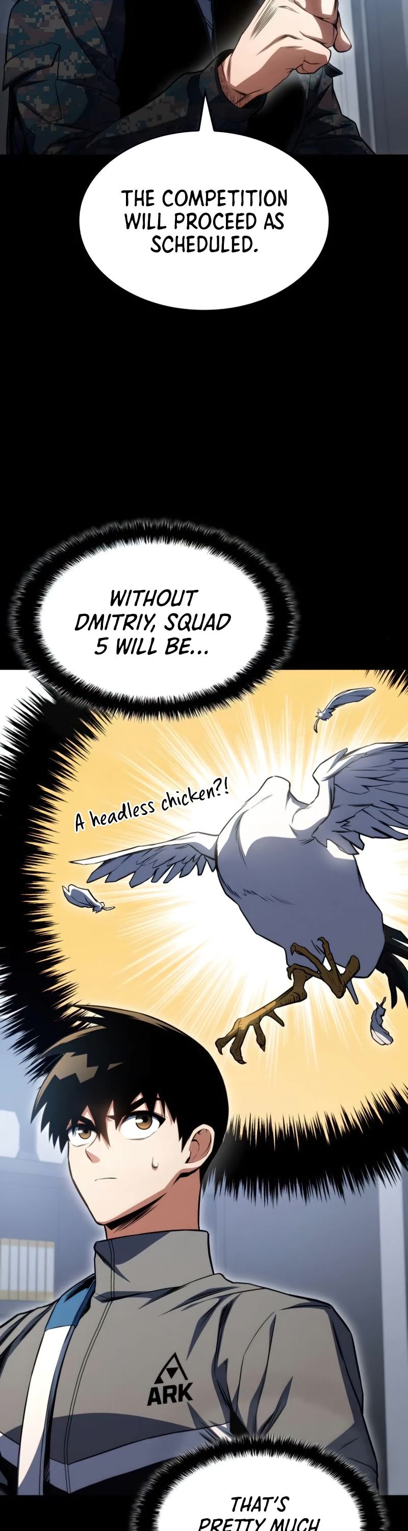 Kill The Dragon Chapter 23 page 15 - Chapter 23
