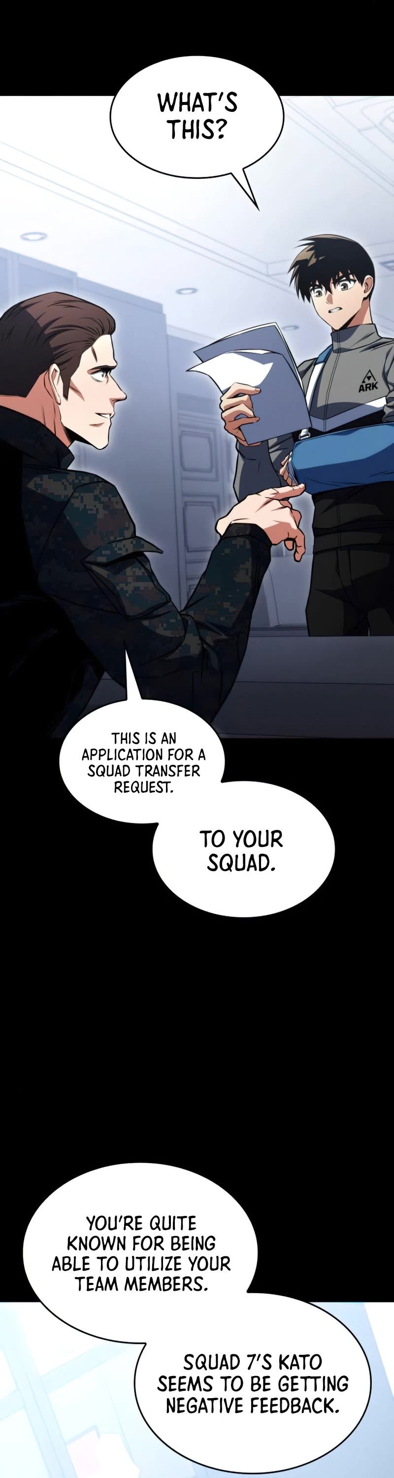 Kill The Dragon Chapter 23 page 18 - Chapter 23