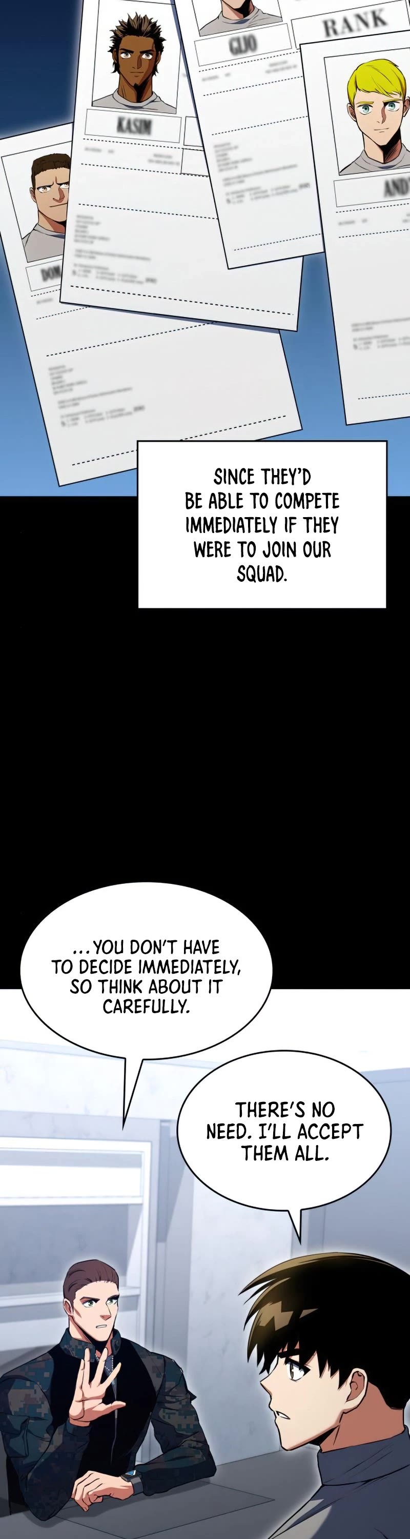 Kill The Dragon Chapter 23 page 20 - Chapter 23