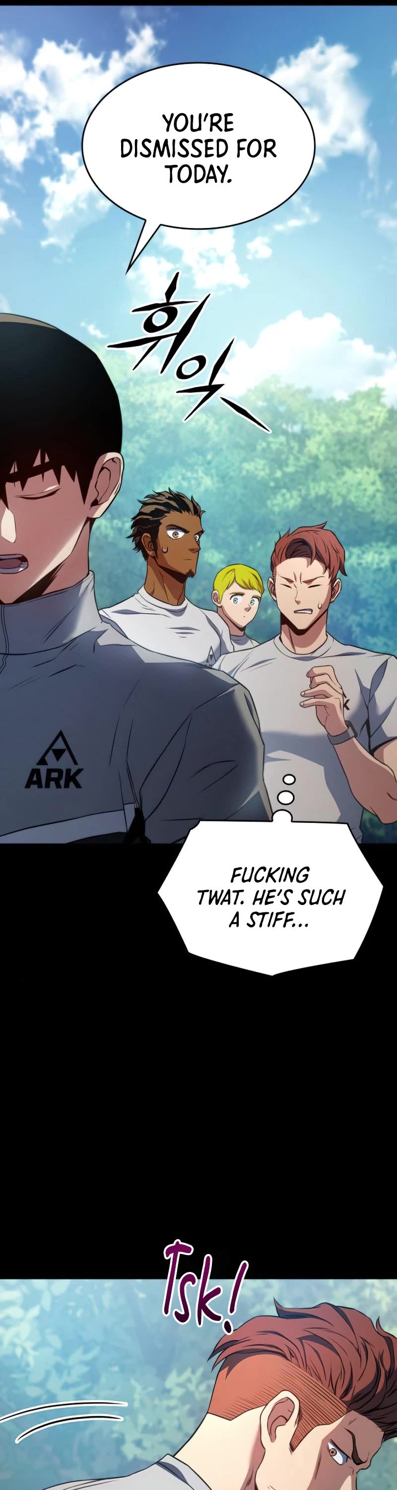 Kill The Dragon Chapter 23 page 28 - Chapter 23