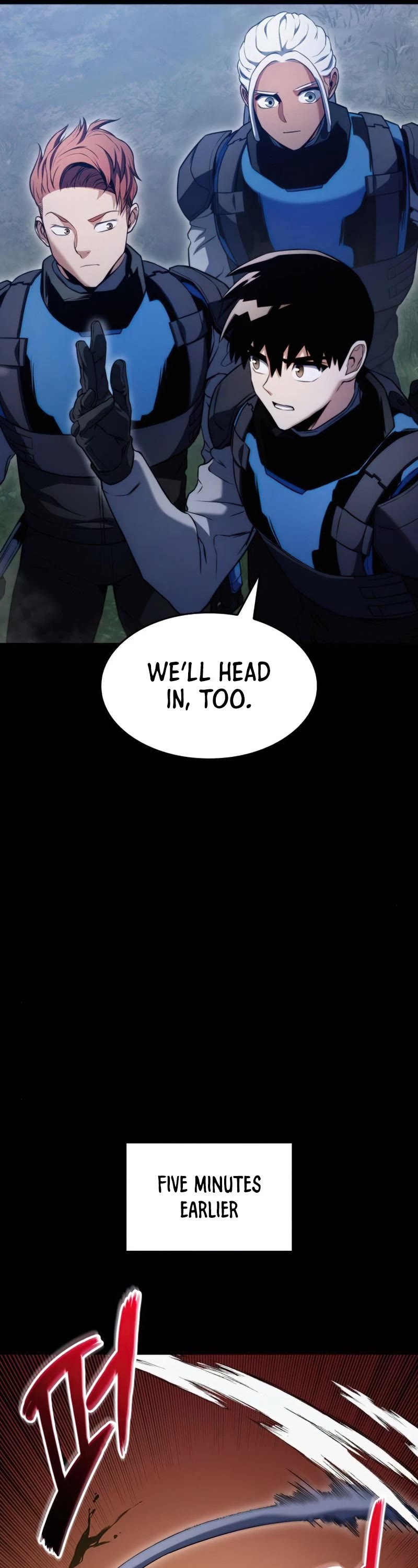 Kill The Dragon Chapter 23 page 38 - Chapter 23