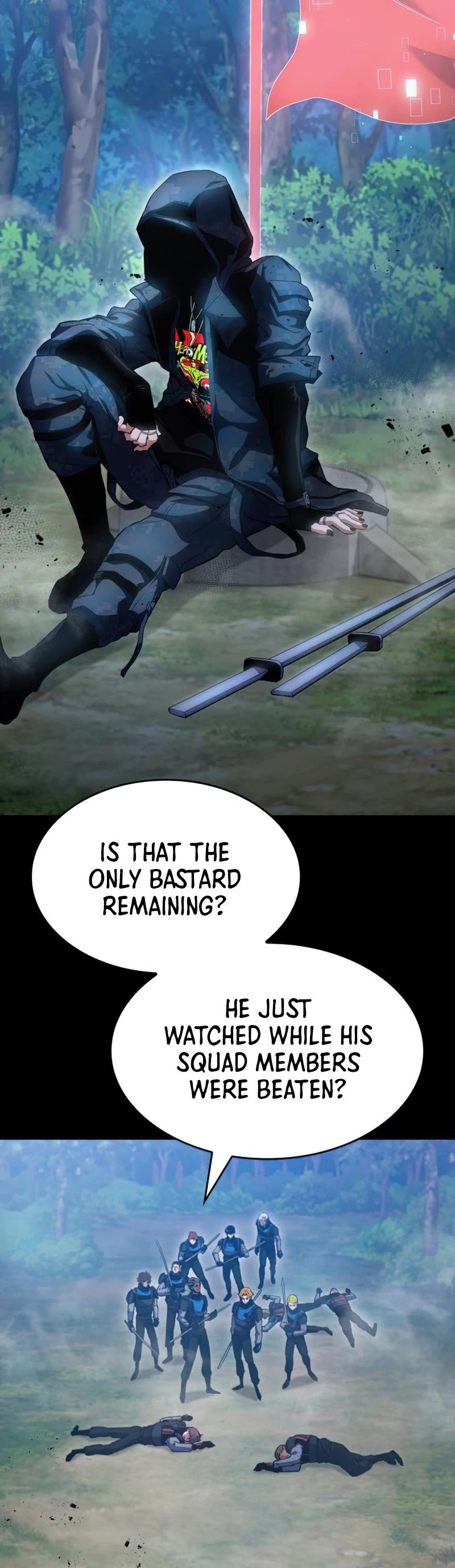 Kill The Dragon Chapter 23 page 41 - Chapter 23