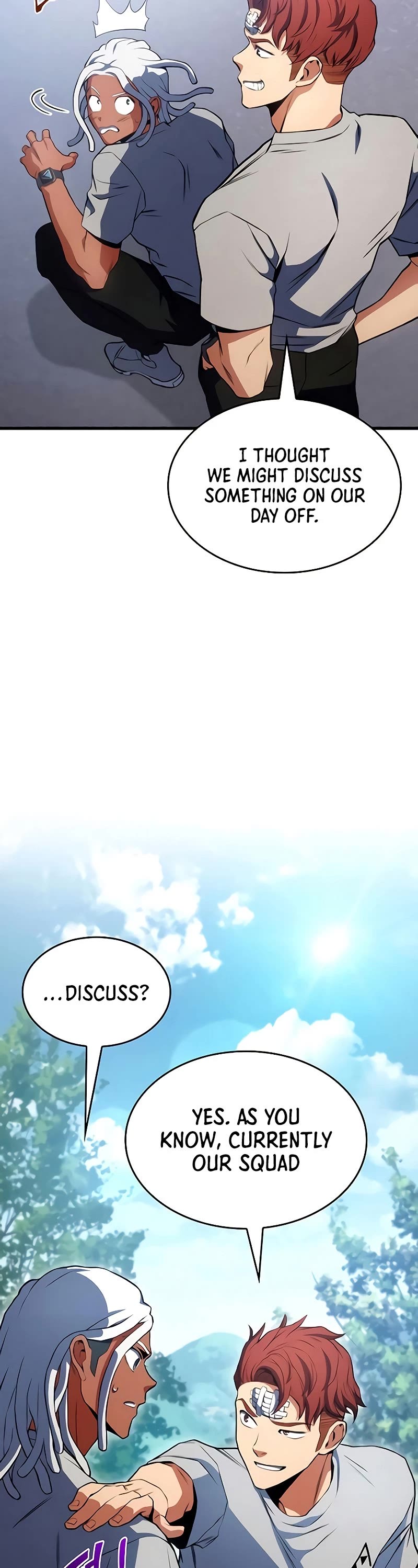 Kill The Dragon Chapter 24 page 34 - Chapter 24
