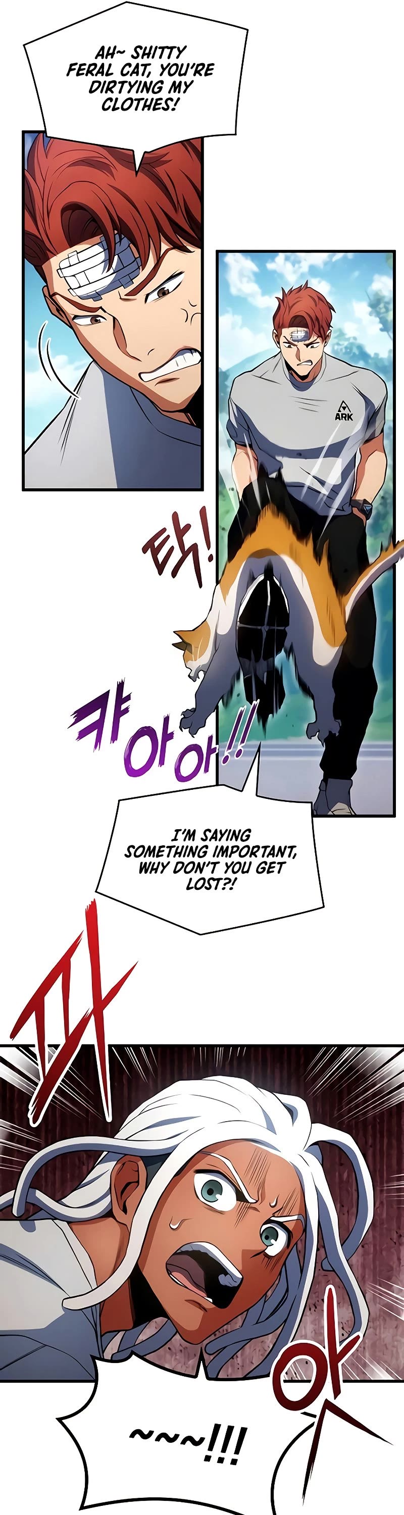 Kill The Dragon Chapter 24 page 36 - Chapter 24