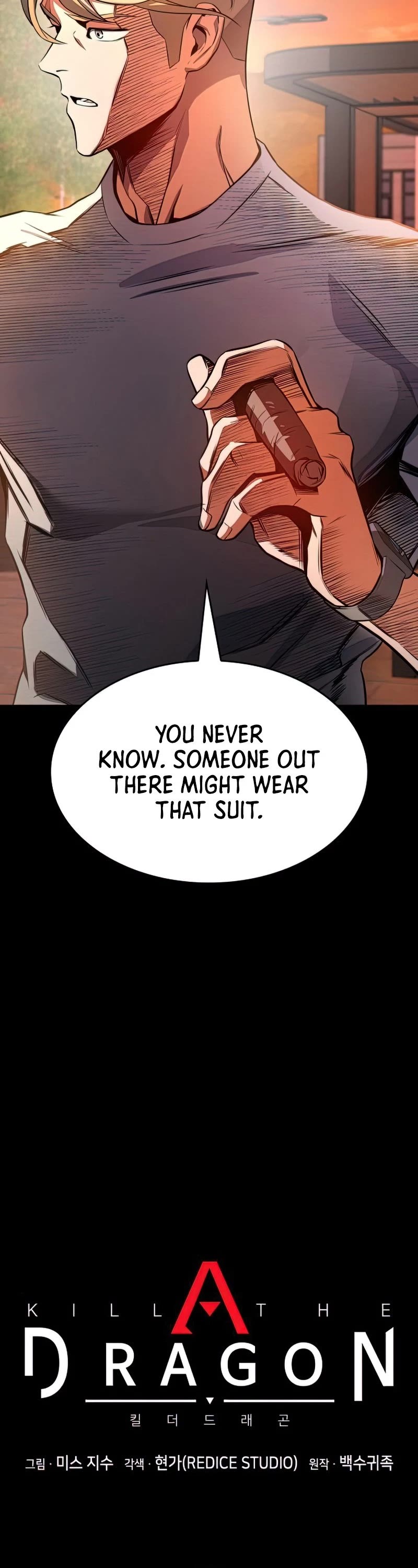 Kill The Dragon Chapter 25 page 23 - Chapter 25