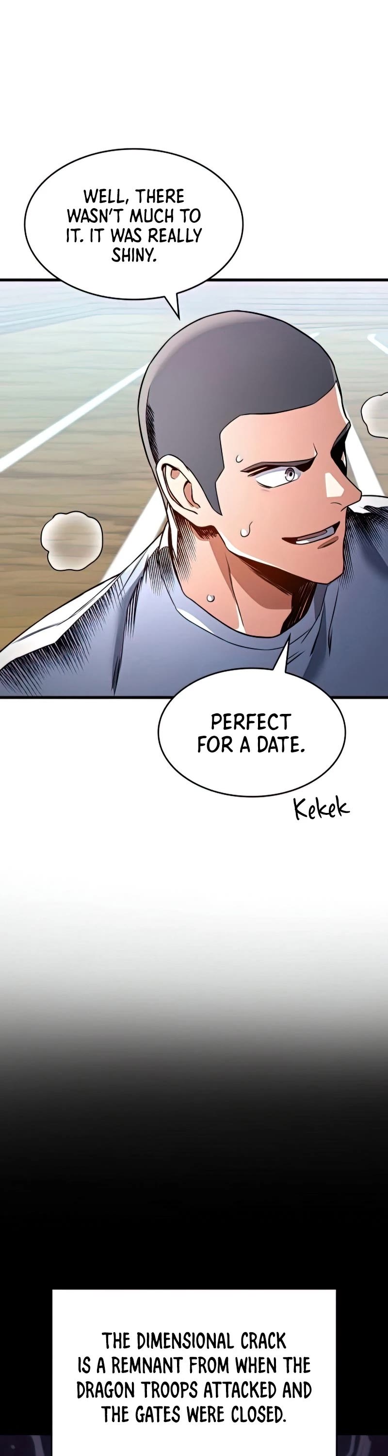 Kill The Dragon Chapter 25 page 34 - Chapter 25