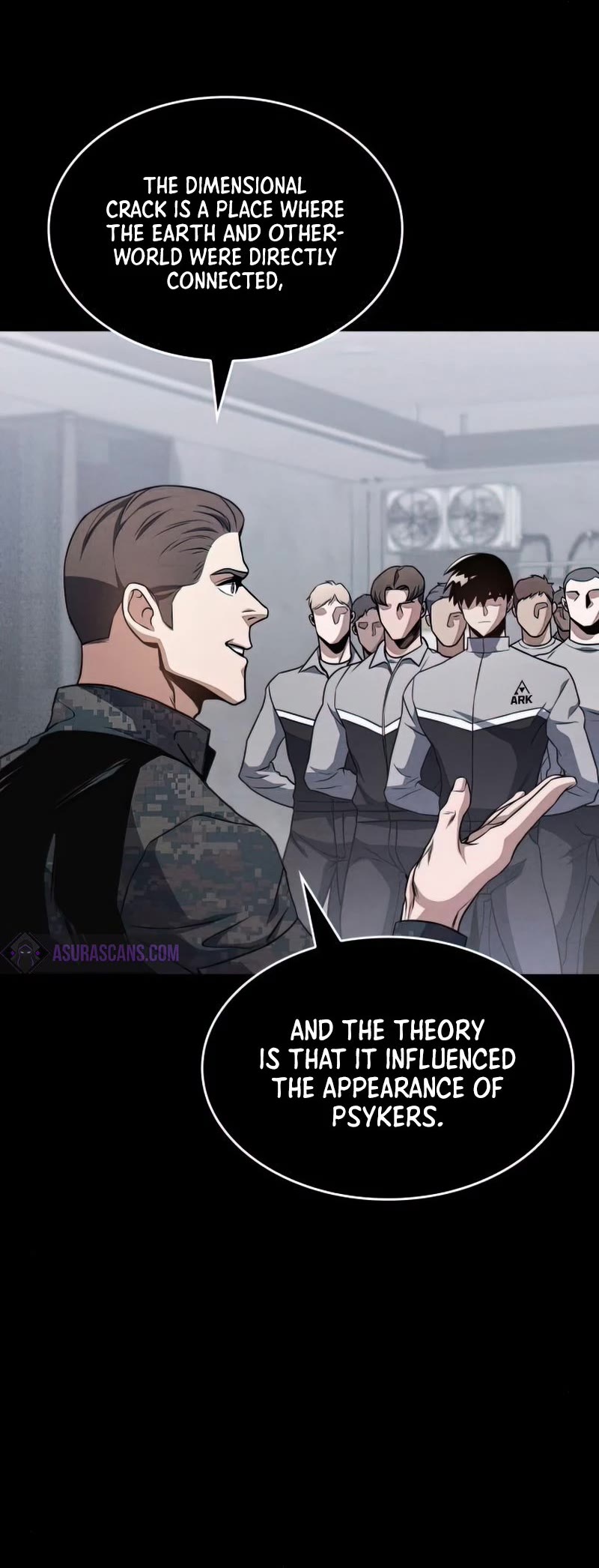 Kill The Dragon Chapter 25 page 36 - Chapter 25