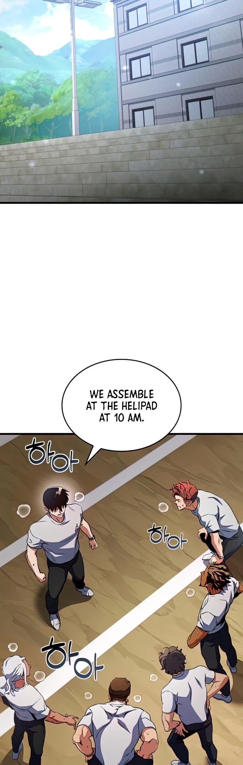 Kill The Dragon Chapter 25 page 40 - Chapter 25