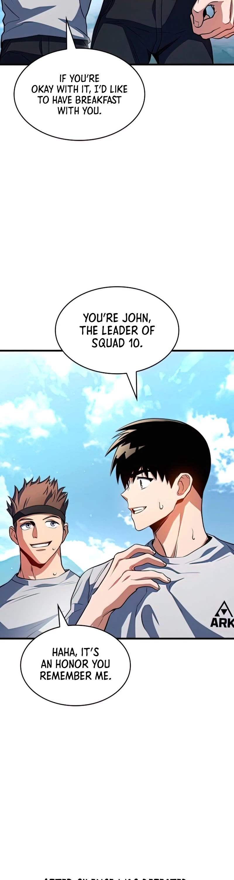 Kill The Dragon Chapter 25 page 43 - Chapter 25