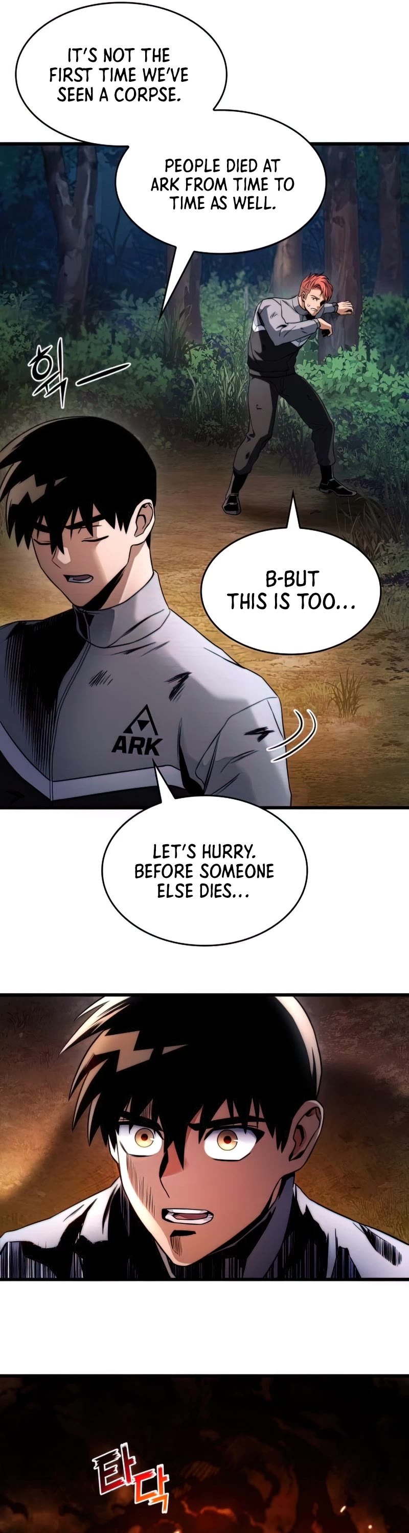 Kill The Dragon Chapter 26 page 27 - Chapter 26