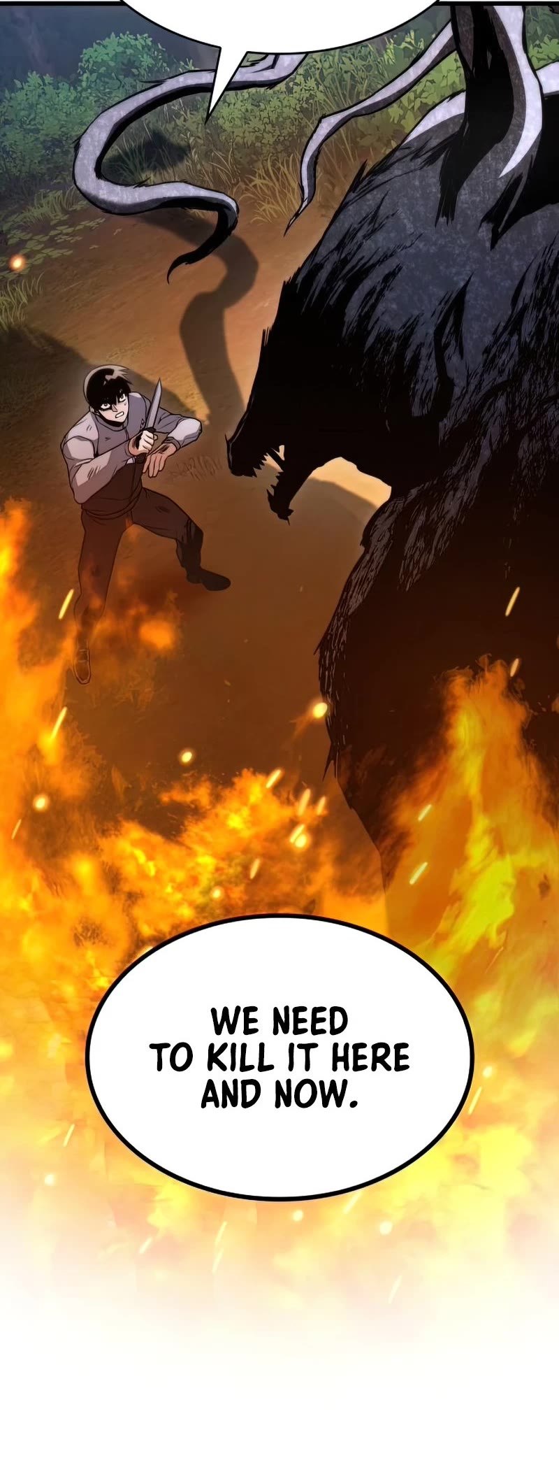 Kill The Dragon Chapter 26 page 31 - Chapter 26