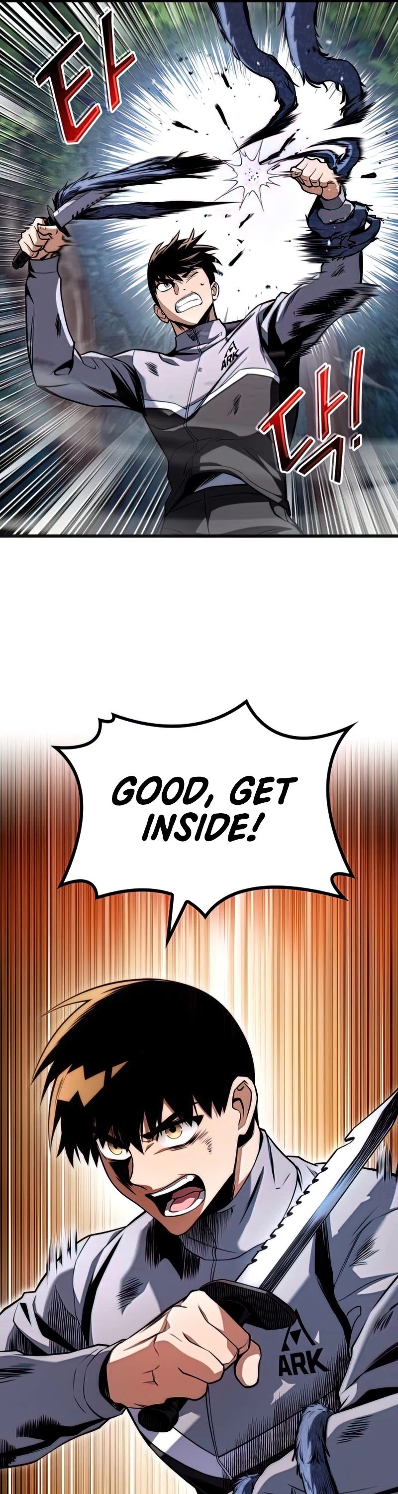 Kill The Dragon Chapter 26 page 37 - Chapter 26