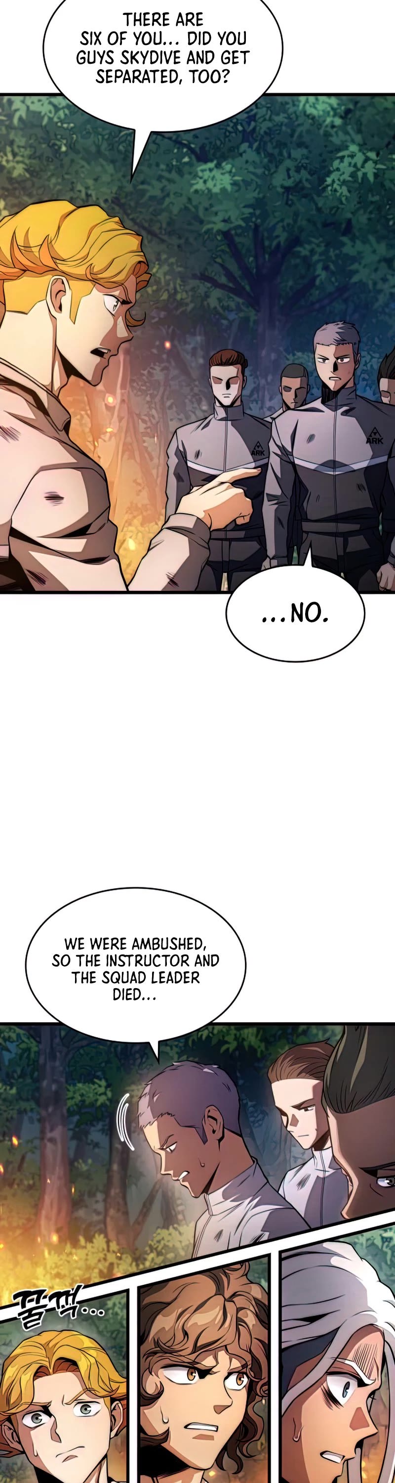 Kill The Dragon Chapter 27 page 10 - Chapter 27