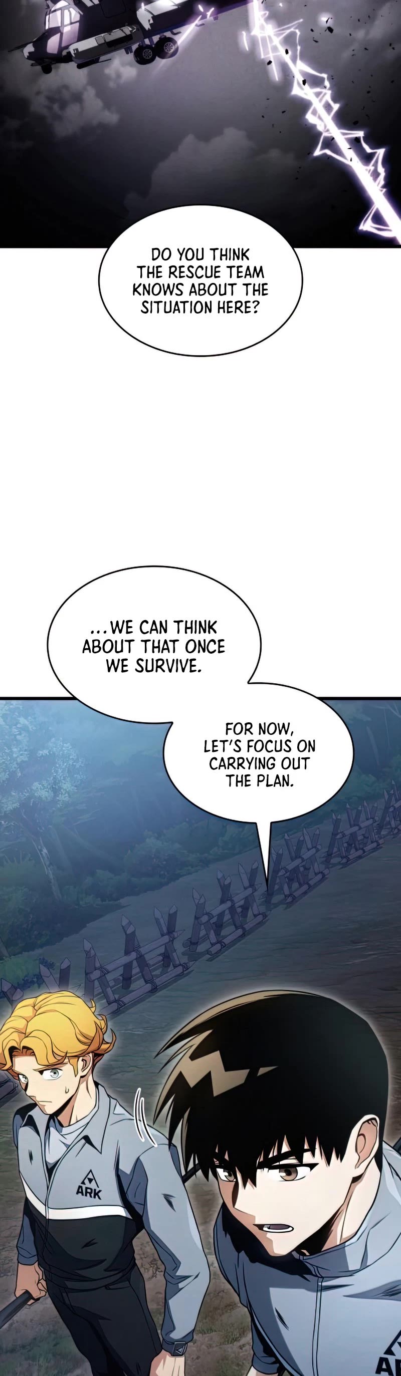 Kill The Dragon Chapter 27 page 21 - Chapter 27
