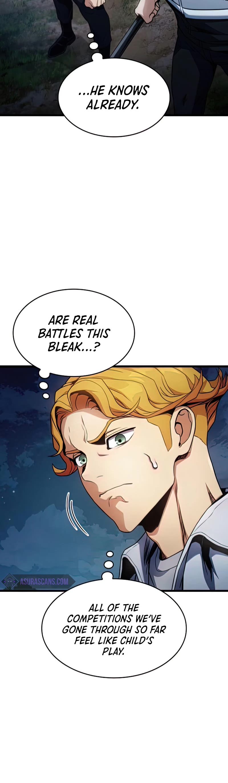Kill The Dragon Chapter 27 page 22 - Chapter 27