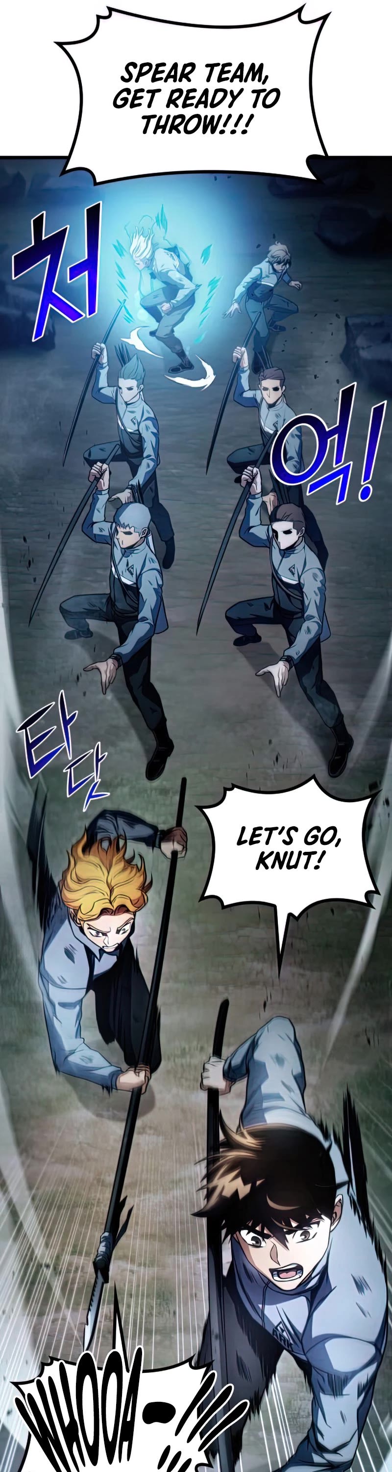Kill The Dragon Chapter 27 page 28 - Chapter 27
