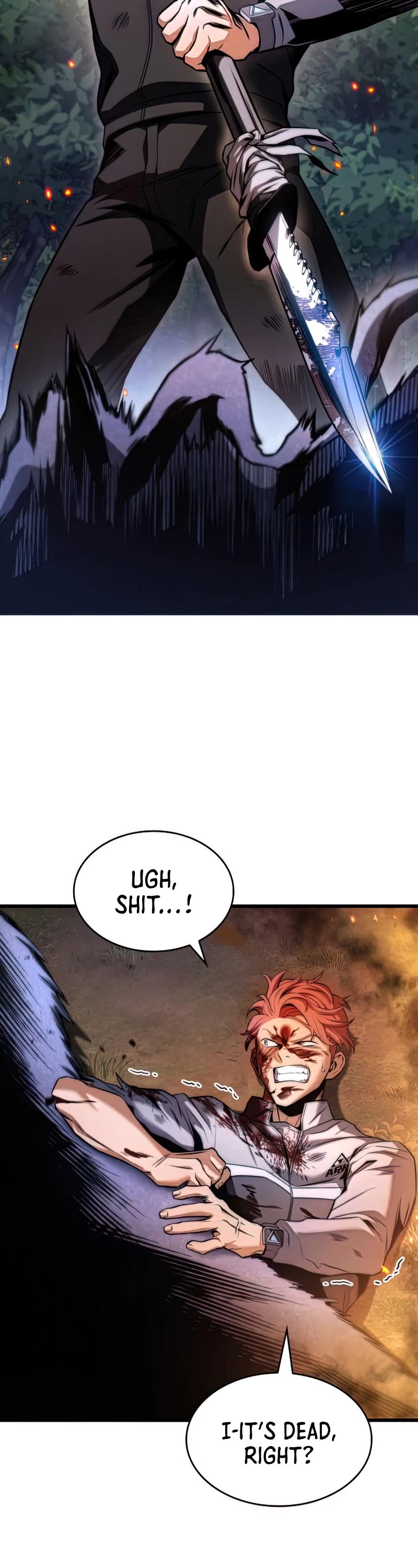 Kill The Dragon Chapter 27 page 3 - Chapter 27