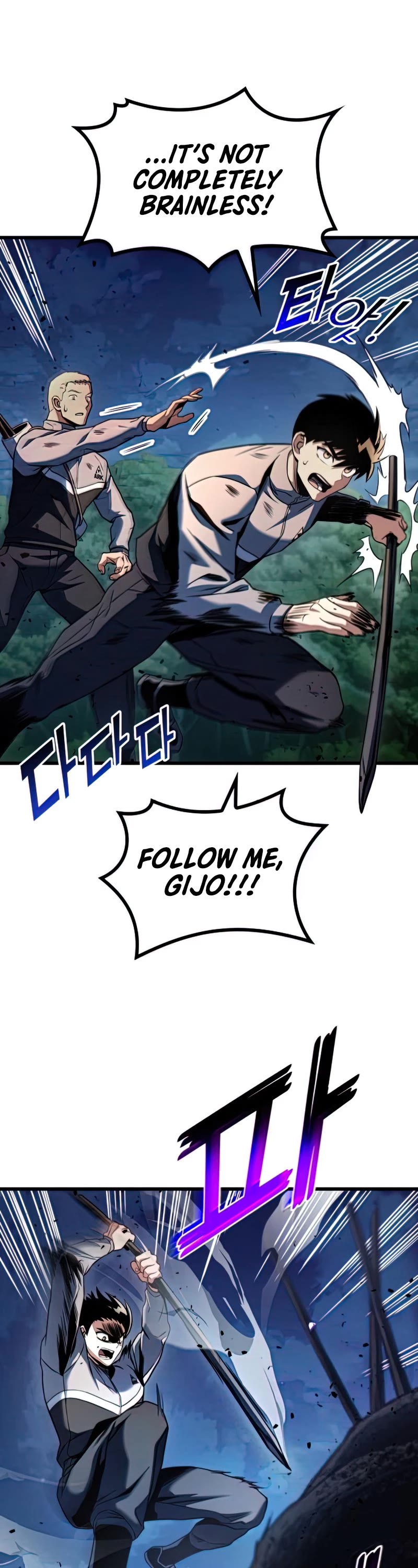 Kill The Dragon Chapter 27 page 49 - Chapter 27