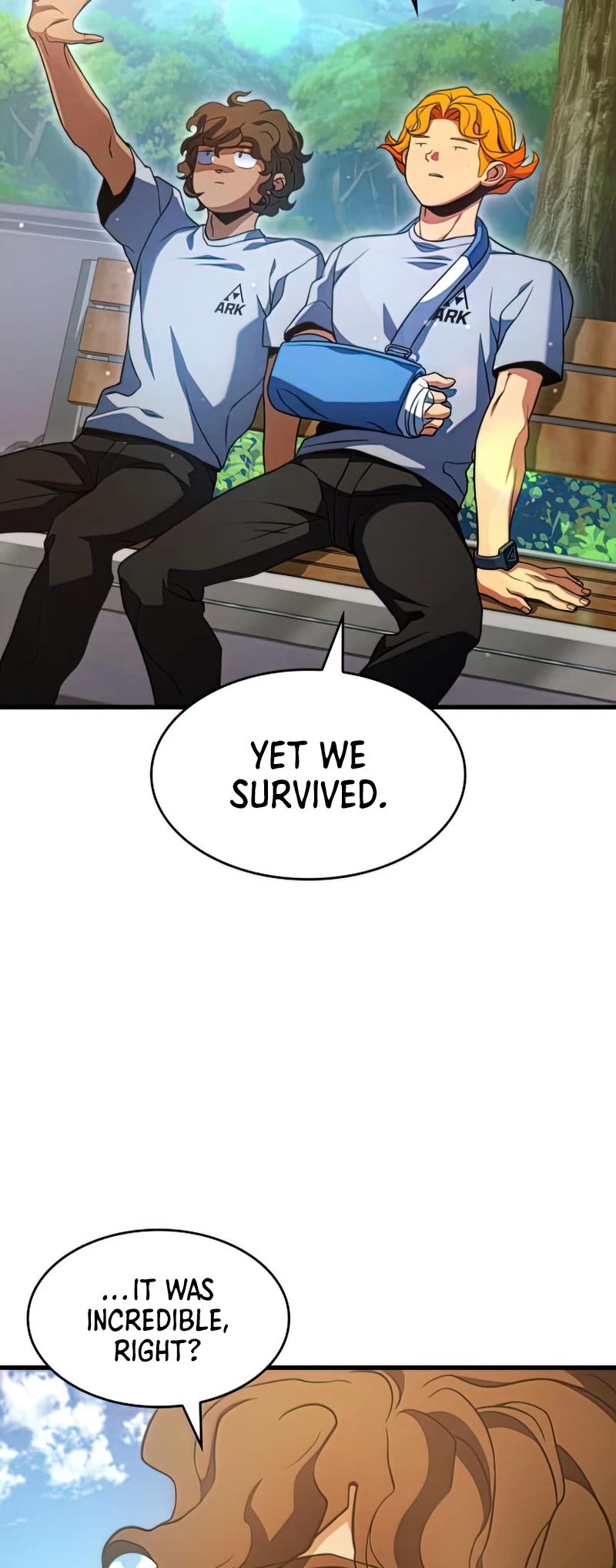 Kill The Dragon Chapter 28 page 25 - Chapter 28