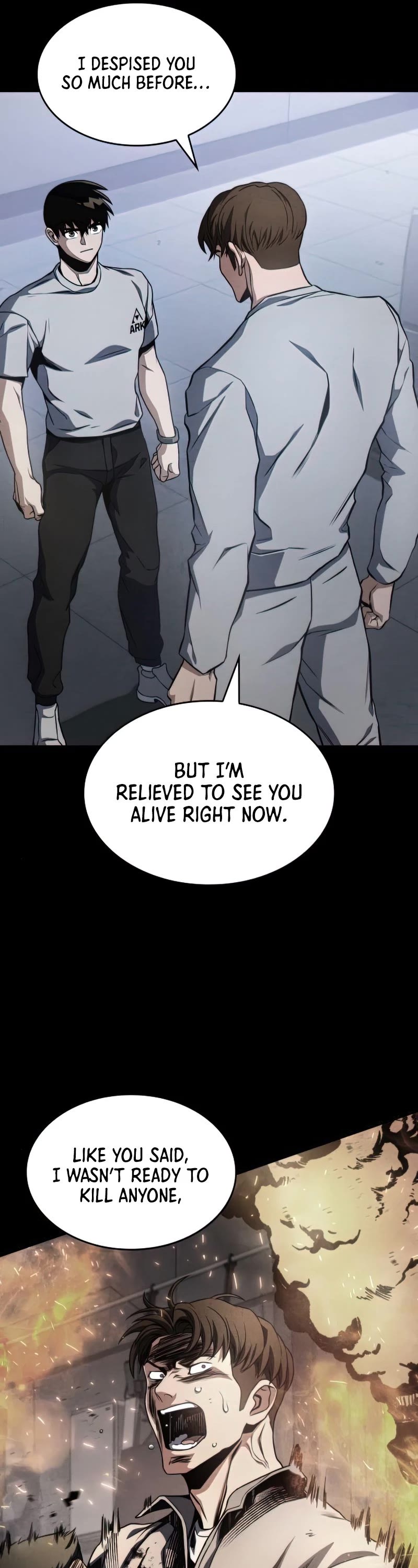 Kill The Dragon Chapter 28 page 32 - Chapter 28