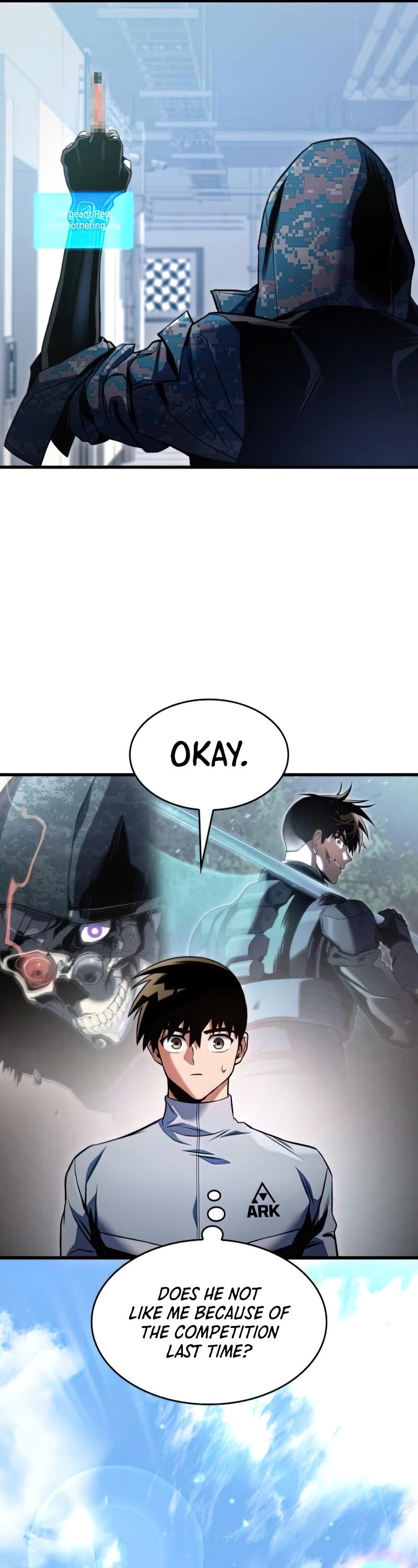 Kill The Dragon Chapter 28 page 42 - Chapter 28