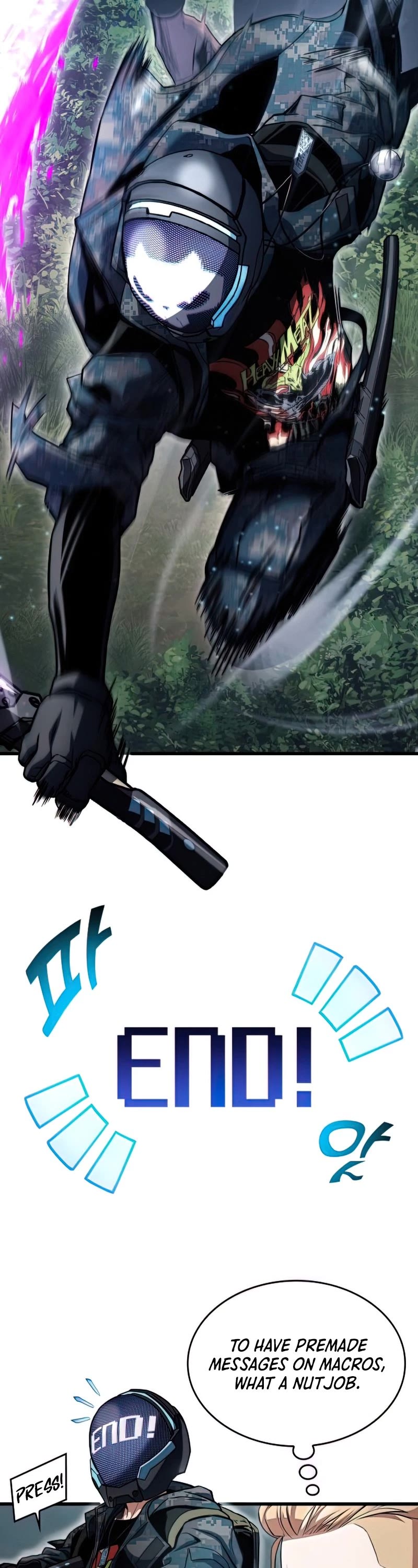 Kill The Dragon Chapter 29 page 39 - Chapter 29