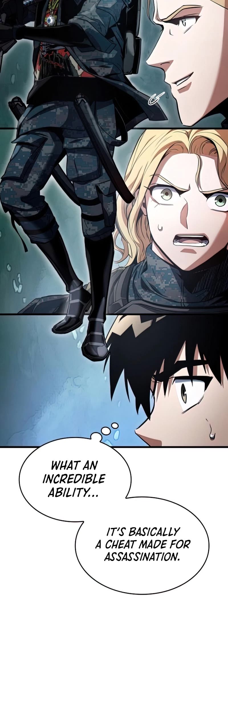 Kill The Dragon Chapter 29 page 40 - Chapter 29