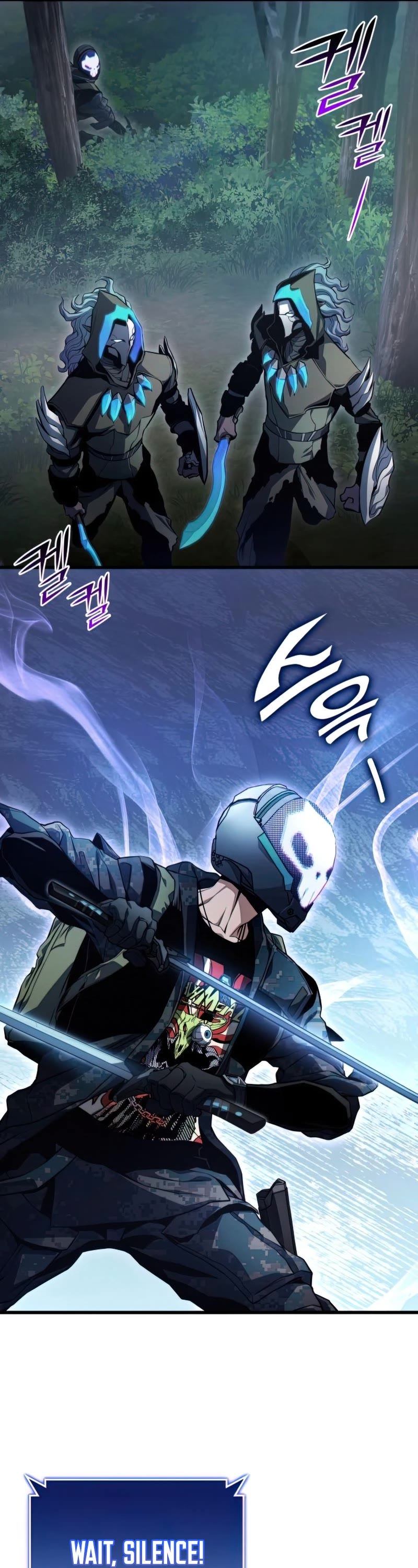Kill The Dragon Chapter 29 page 42 - Chapter 29
