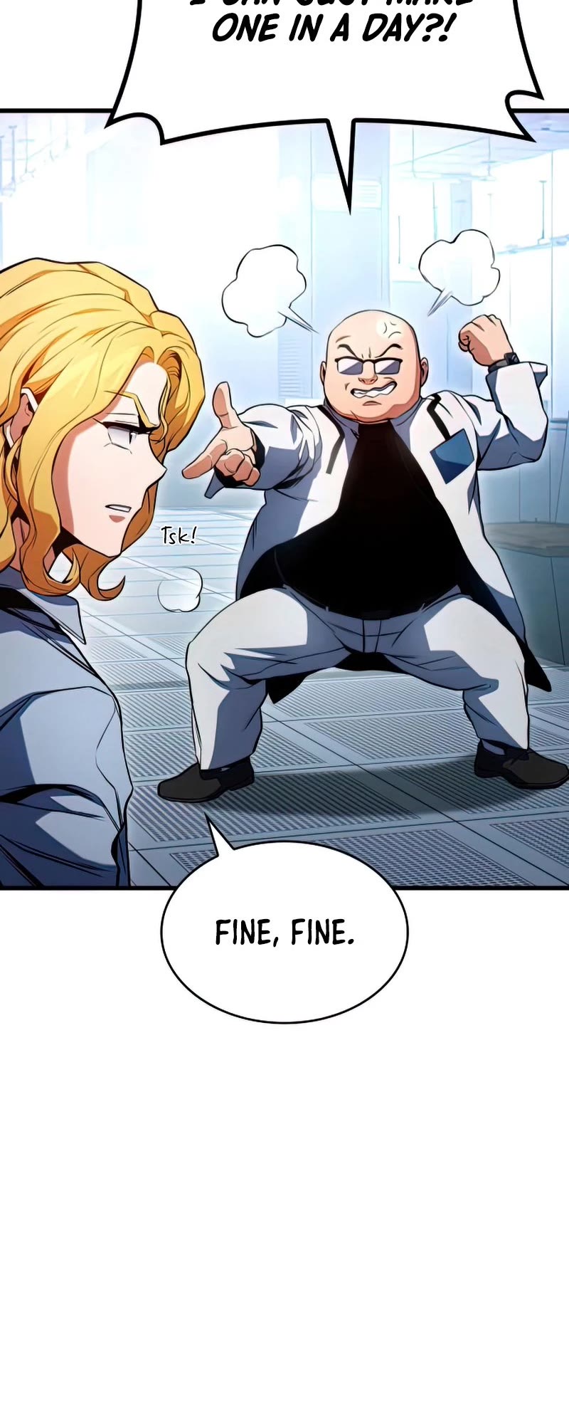 Kill The Dragon Chapter 29 page 6 - Chapter 29