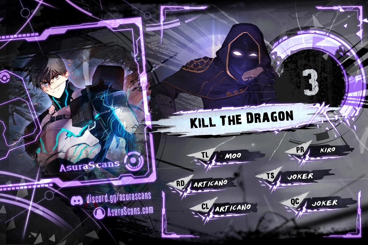 Kill The Dragon Chapter 3 page 1 - Chapter 3